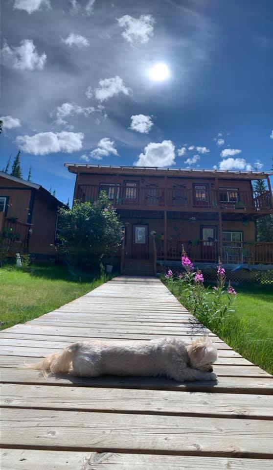 A Hyde Away Inn B&B ทอค ภายนอก รูปภาพ