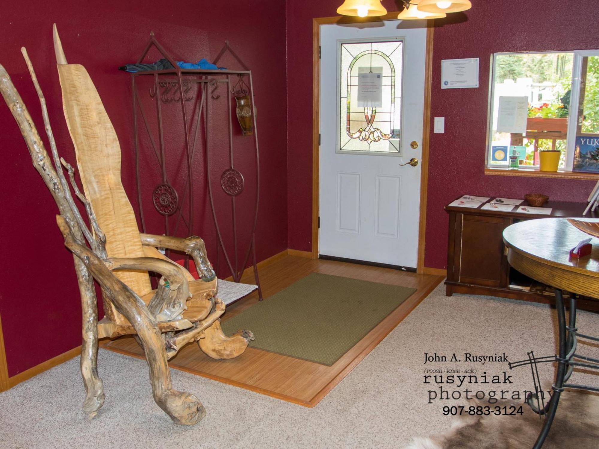 A Hyde Away Inn B&B ทอค ภายนอก รูปภาพ