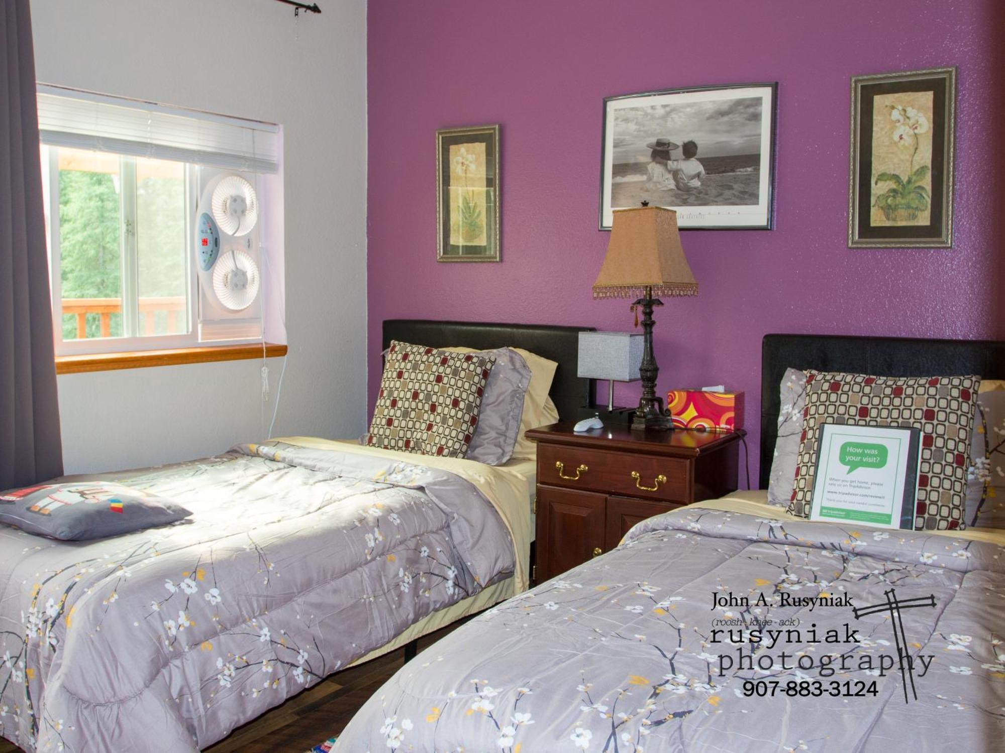A Hyde Away Inn B&B ทอค ภายนอก รูปภาพ