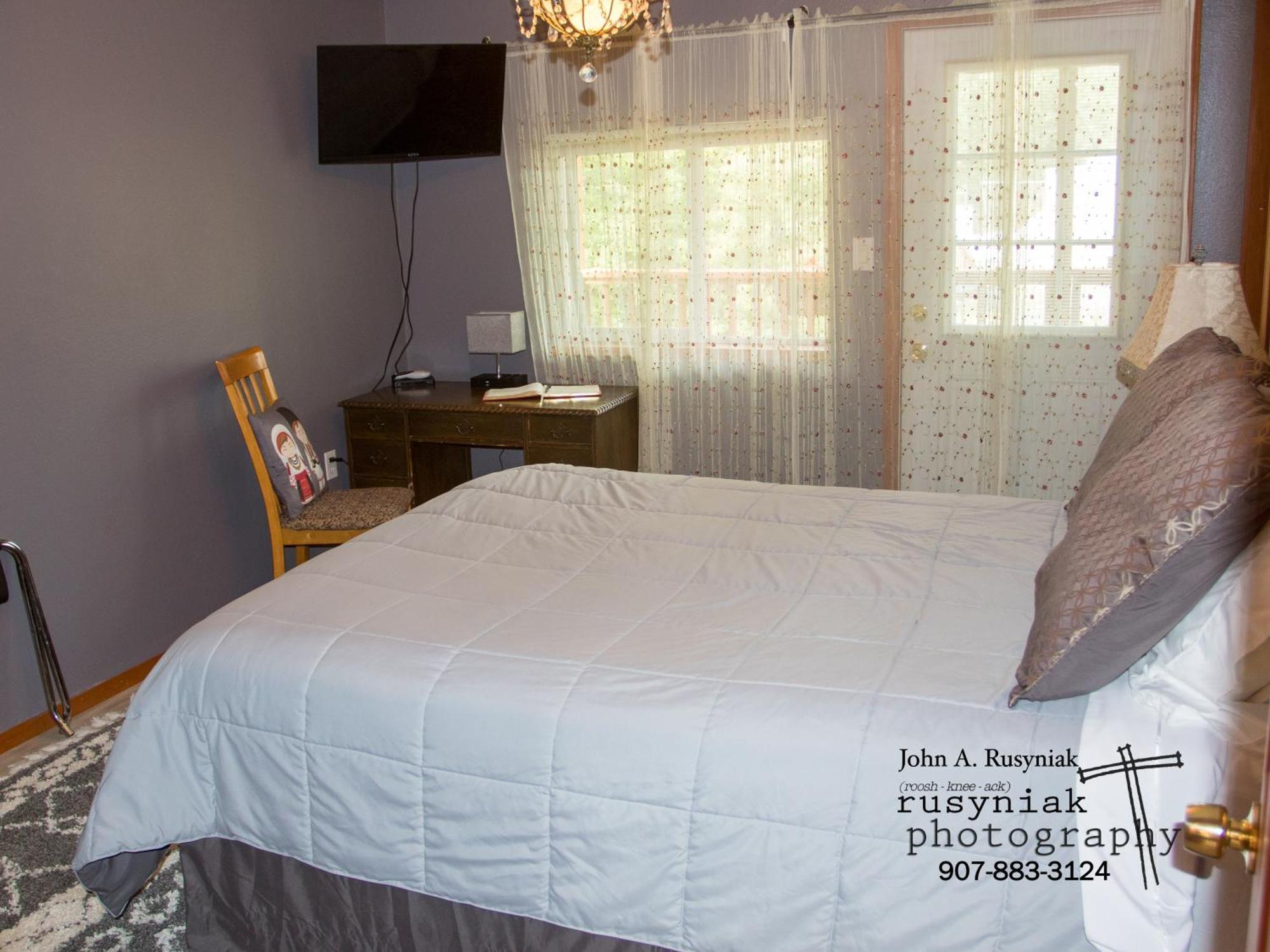 A Hyde Away Inn B&B ทอค ภายนอก รูปภาพ