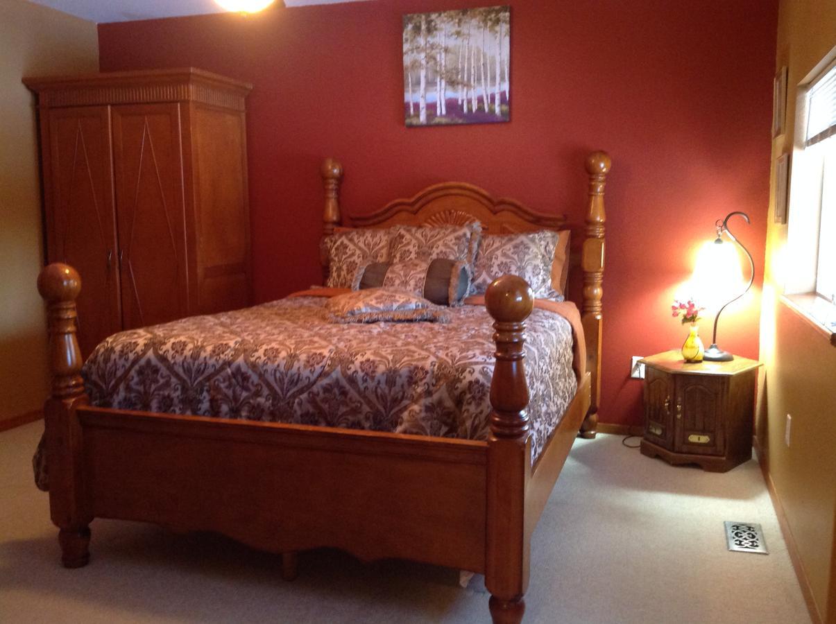 A Hyde Away Inn B&B ทอค ภายนอก รูปภาพ